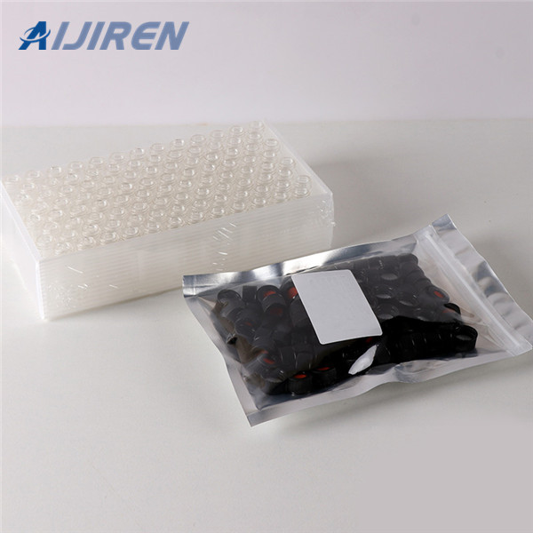 <h3>hplc clear shell vials and inserts for healthcare-Aijiren </h3>
